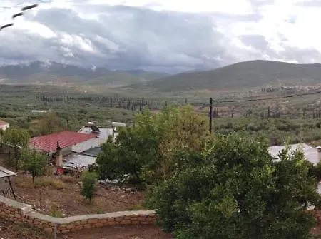 In Vellies-nice Place For Families Ferienhaus Pappadhiánika