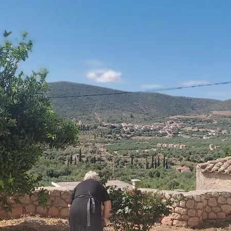 Ferienhaus In Vellies-nice Place For Families Pappadhiánika